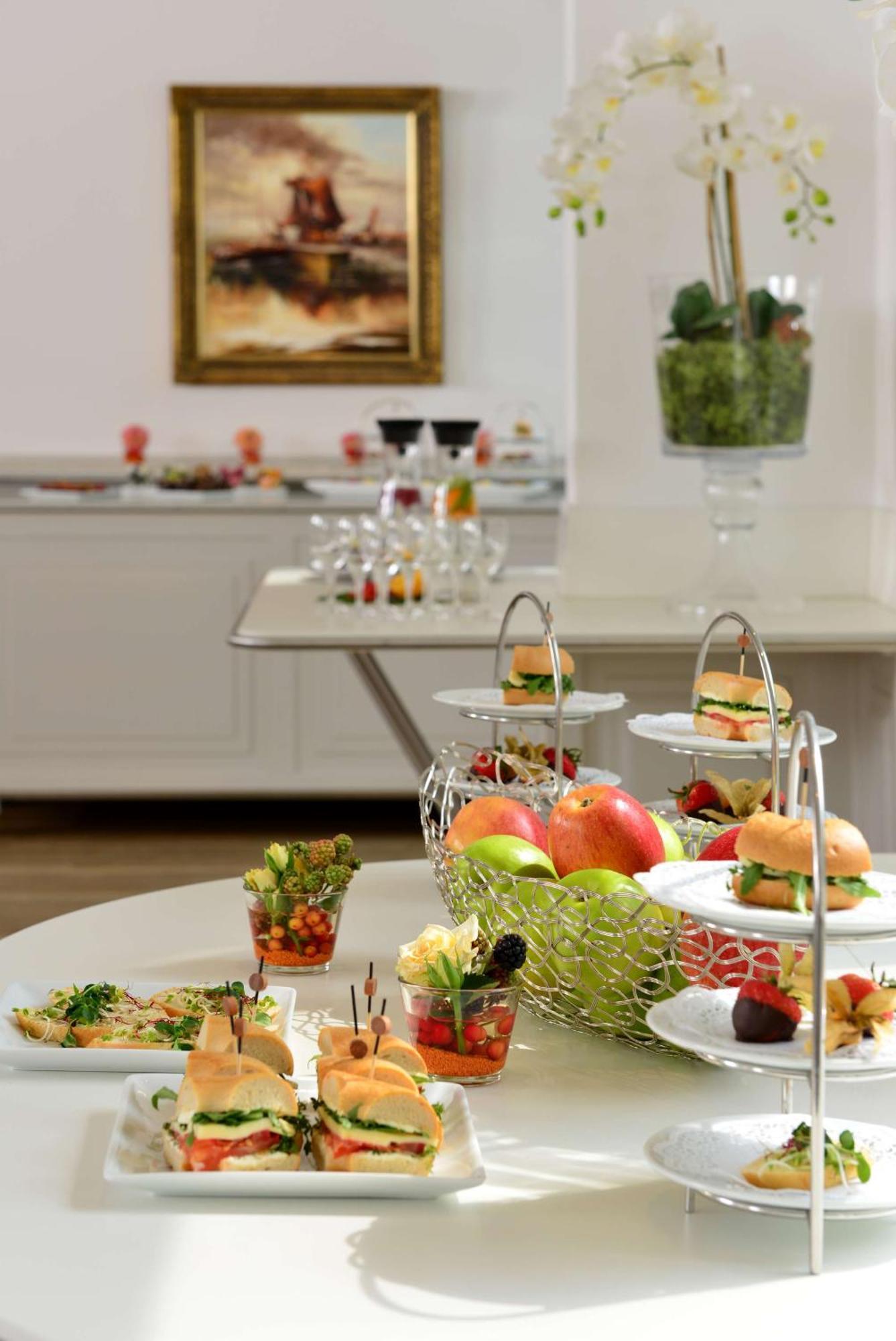 Western Der Föhrenhof Hotel Hannover