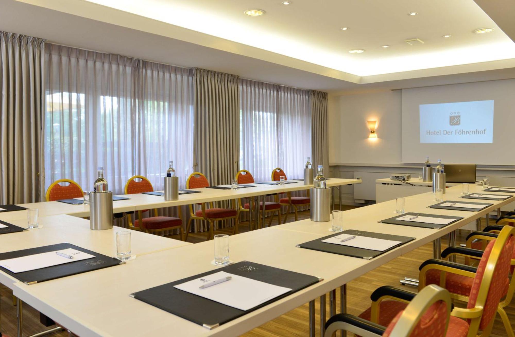 Hotel Western Der Föhrenhof Hannover