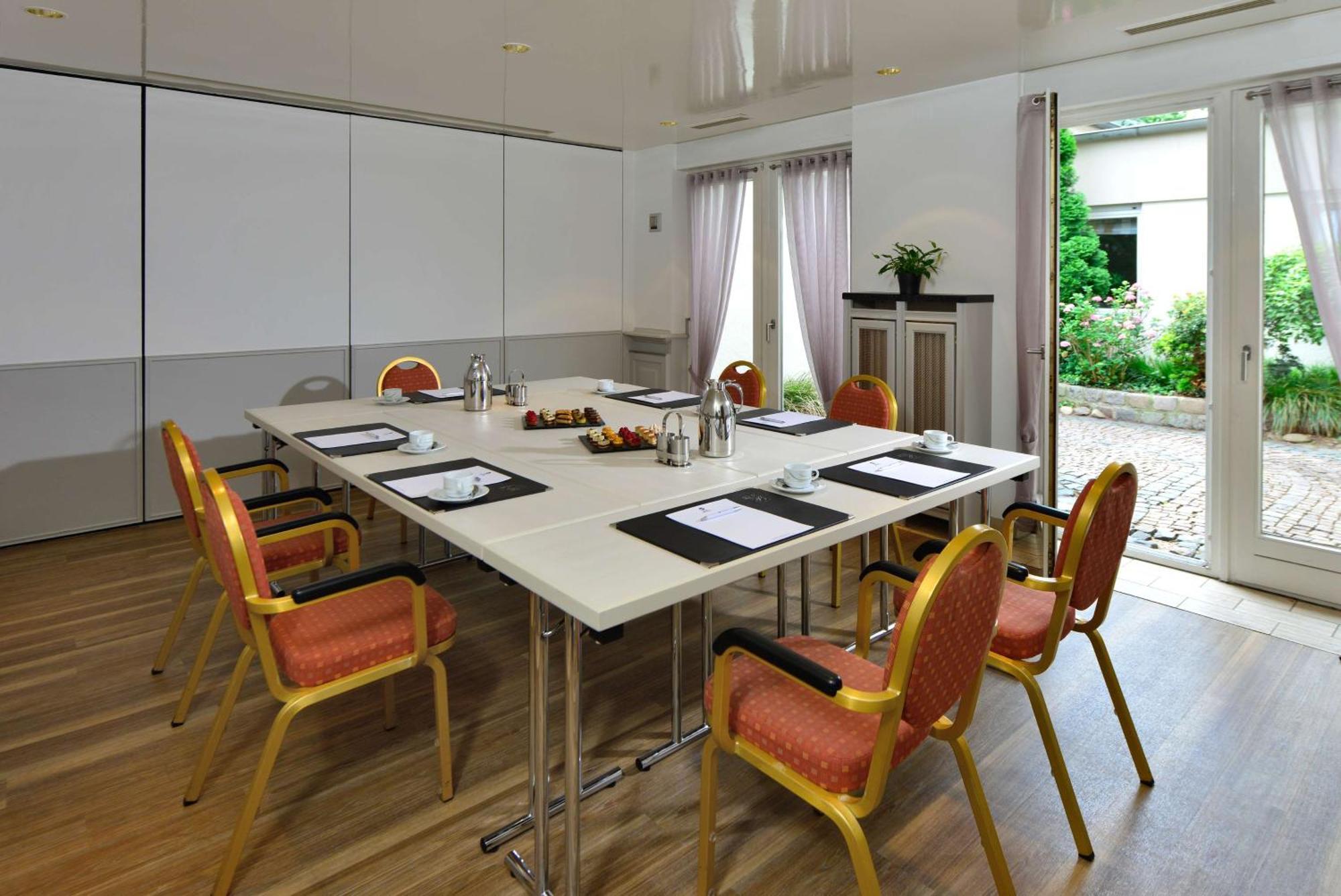 Western Der Föhrenhof Hotel Hannover