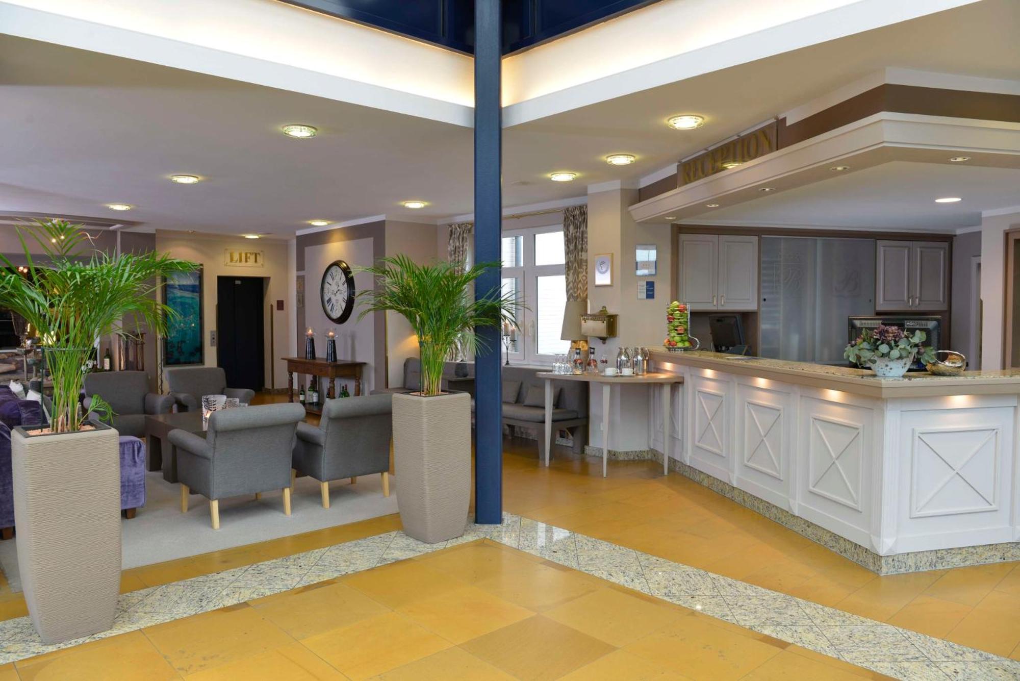 Western Der Föhrenhof Hotel Hannover
