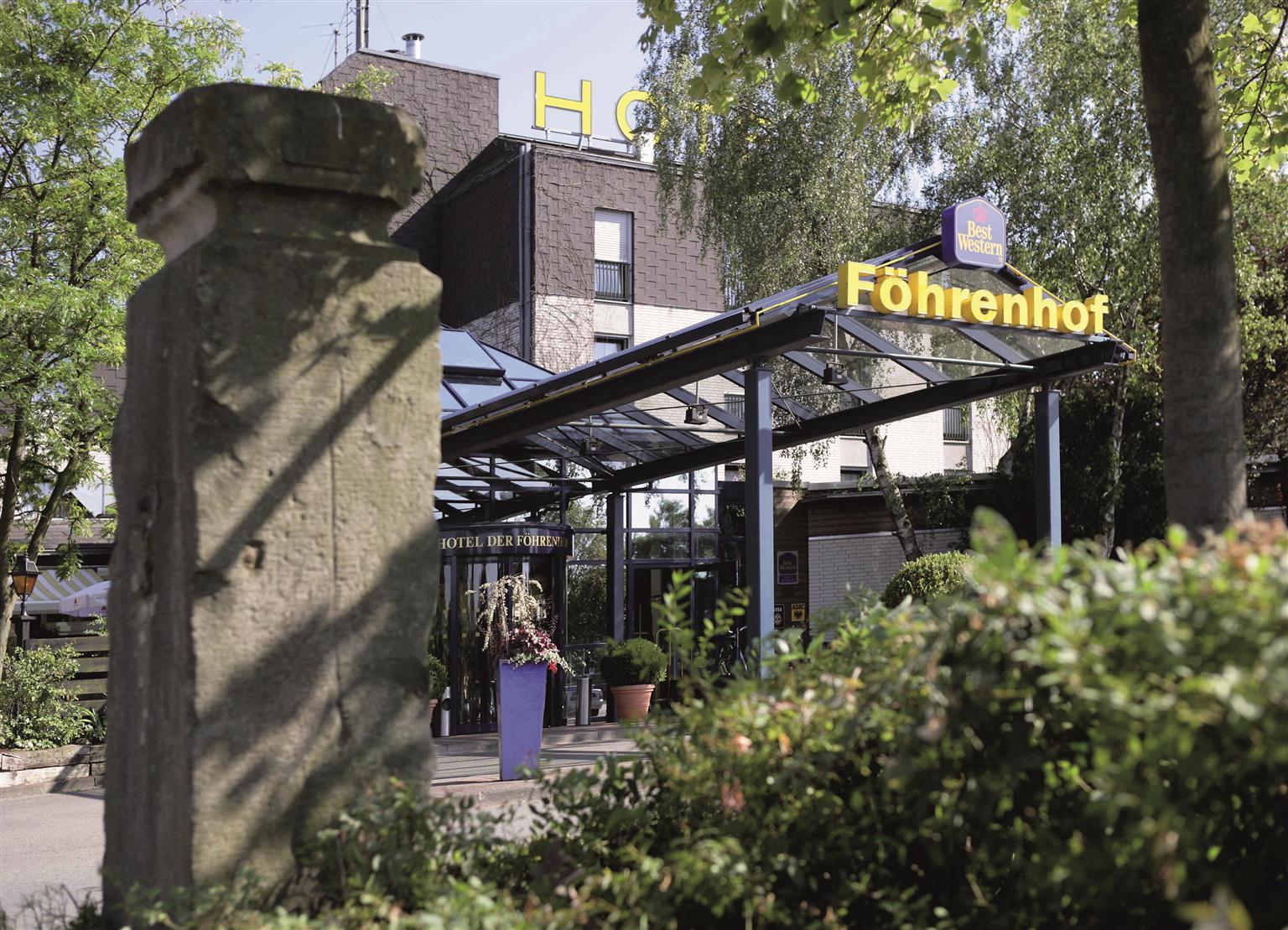 Hotel Western Der Föhrenhof 3*